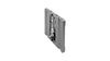 Riser Plate - Space Grey