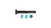 Standard ARRI Rosette with M6 threads - Raven Black
