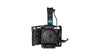 Cage for Sony A1/A7S3/A74 with Trigger Top Handle - Black