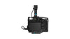 Cage for Sony A1/A7S3/A74 with Trigger Top Handle - Black