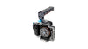 Aircraft grade aluminium cap for Sony E mount camera bodies