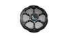 Aircraft grade aluminium cap for Sony E mount camera bodies - Raven Black