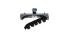 Shoulder Mount with Air-cushioned pad to perfectly set air pressure - Space Grey