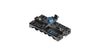 Shoulder Mount with Air-cushioned pad to perfectly set air pressure - Black