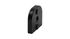Portkeys monitor anti-twist spacer for use with Mini Quick Release Plate