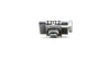 Aluminium holder with shoe adaptor for mounting Samsung T5 and T7 SSD hard drives onto Blackmagic and Z Cam cages