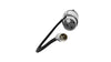TA4M Mini XLR 4 Pin Male to XLR Female Audio Cable for Shure devices