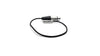 TA4M Mini XLR 4 Pin Male to XLR Female Audio Cable for Shure devices