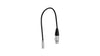 TA4M Mini XLR 4 Pin Male to XLR Female Audio Cable for Shure devices