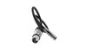 TA4M Mini XLR 4 Pin Male to XLR Female Audio Cable for Shure devices