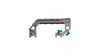 Trigger Top Handle with Start/Stop Button - Space Grey