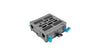 LWS ARRI 15mm Bridge Plate - C70/Burano/URSA Mini/FX6/Venice - Space Grey