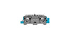 LWS ARRI 15mm Bridge Plate - C70/Burano/URSA Mini/FX6/Venice - Space Grey