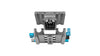LWS ARRI 15mm Bridge Plate - C70/Burano/URSA Mini/FX6/Venice - Space Grey