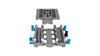 LWS ARRI 15mm Bridge Plate - C70/Burano/URSA Mini/FX6/Venice - Space Grey