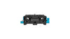 LWS ARRI 15mm Bridge Plate - C70/Burano/URSA Mini/FX6/Venice - Raven Black
