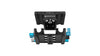 LWS ARRI 15mm Bridge Plate - C70/Burano/URSA Mini/FX6/Venice - Raven Black