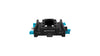 LWS ARRI 15mm Bridge Plate For Cinema Cameras - Bridge Plate Only - Raven Black