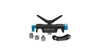 Universal Lens Support Kit for LWS 15mm Rods - Raven Black