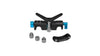 Universal Lens Support Kit for LWS 15mm Rods - Raven Black