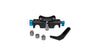 Universal Lens Support Kit for LWS 15mm Rods - Raven Black