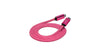 iJustine Pink Thunderbolt 4 Compatible USB 4.0 Type C 8K Cable Blazing 40G Speeds 240W