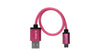 10" High-Quality Micro USB 2.0 Cable&mdash;Charges All Micro USB Devices