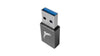 USB-C (Female) to USB-A 3.0 (Male) Adapter