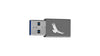 USB-C (Female) to USB-A 3.0 (Male) Adapter