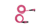 USB-C (Right-Angle) to USB-A 3.0 (Straight) Cable