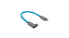 USB 3.1 Gen 2 Type-C to USB Type-C Right Angle Cable
