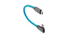 USB 3.1 Gen 2 Type-C to USB Type-C Right Angle Cable