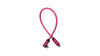 iJustine Pink USB C 3.1 Data and Charging Cable 10Gb/s Data Speed &amp; 100W Power Delivery