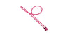 iJustine Pink USB C 3.1 Data and Charging Cable 10Gb/s Data Speed &amp; 100W Power Delivery