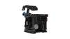 Cage for RED V-Raptor with Top Handle - Raven Black