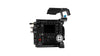 Cage for RED V-Raptor with Top Handle - Raven Black