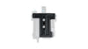 Cage for RED V-Raptor Bottom Plate Only - Raven Black
