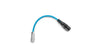 6" DC Barrel 2.5mm to BMPCC 4K Power Cable