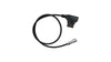 20" D-Tap to BMPCC 4K/6K Power Cable for Blackmagic Pocket Cinema Camera 4K and Gold Mount or V Mount Battery - Black