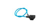 20" D-Tap to BMPCC 4K/6K Power Cable for Blackmagic Pocket Cinema Camera 4K and Gold Mount or V Mount Battery - Blue