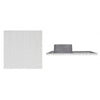 8-Inch High-Performance Powered Ceiling Tile Speaker