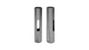 3-Inch Threaded Rod\s2 pack - Space Grey