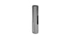 3-Inch Threaded Rod - Space Grey