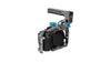 Canon R7 Arca Cage - Cage with Top Handle - Space Grey