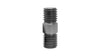 Threaded rod extension screw for use with 15mm rods with M12 thread