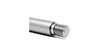 Threaded rod extension screw for use with 15mm rods with M12 thread