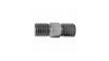 Threaded rod extension screw for use with 15mm rods with M12 thread