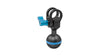 Ball Head to 15mm Rod Clamp\s15mm Clamp with Ball Head - Raven Black