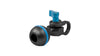 Ball Head to 15mm Rod Clamp\s15mm Clamp with Ball Head - Raven Black