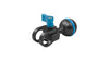 Ball Head to 15mm Rod Clamp\s15mm Clamp with Ball Head - Raven Black
